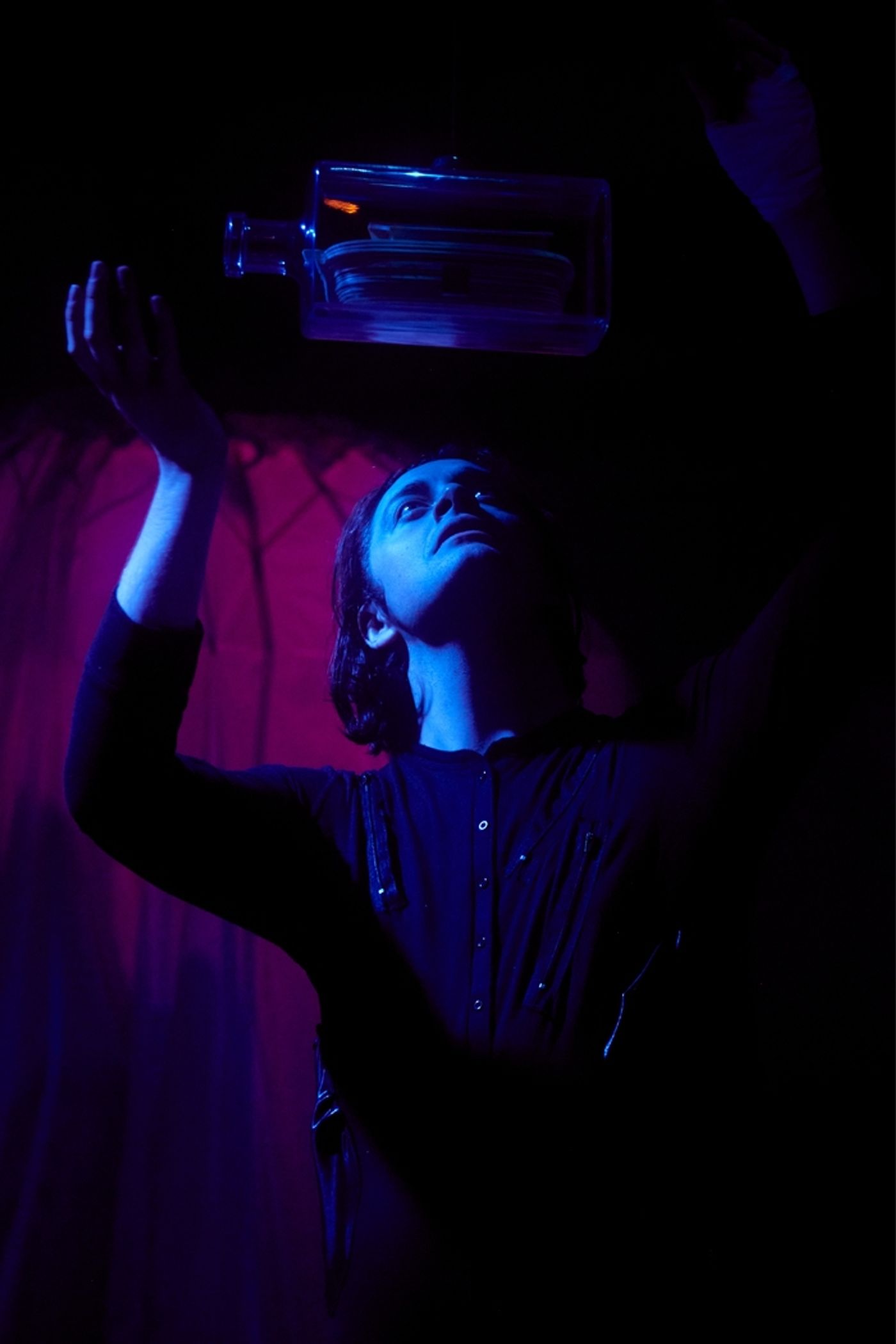 Photos: First Look at Coeurage Ensemble and the Los Angeles LGBT Center's  FROZEN FLUID  Image