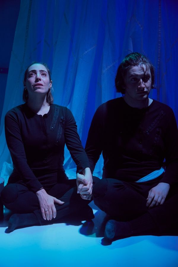 Yvonne Cone, Michael Budd Photo