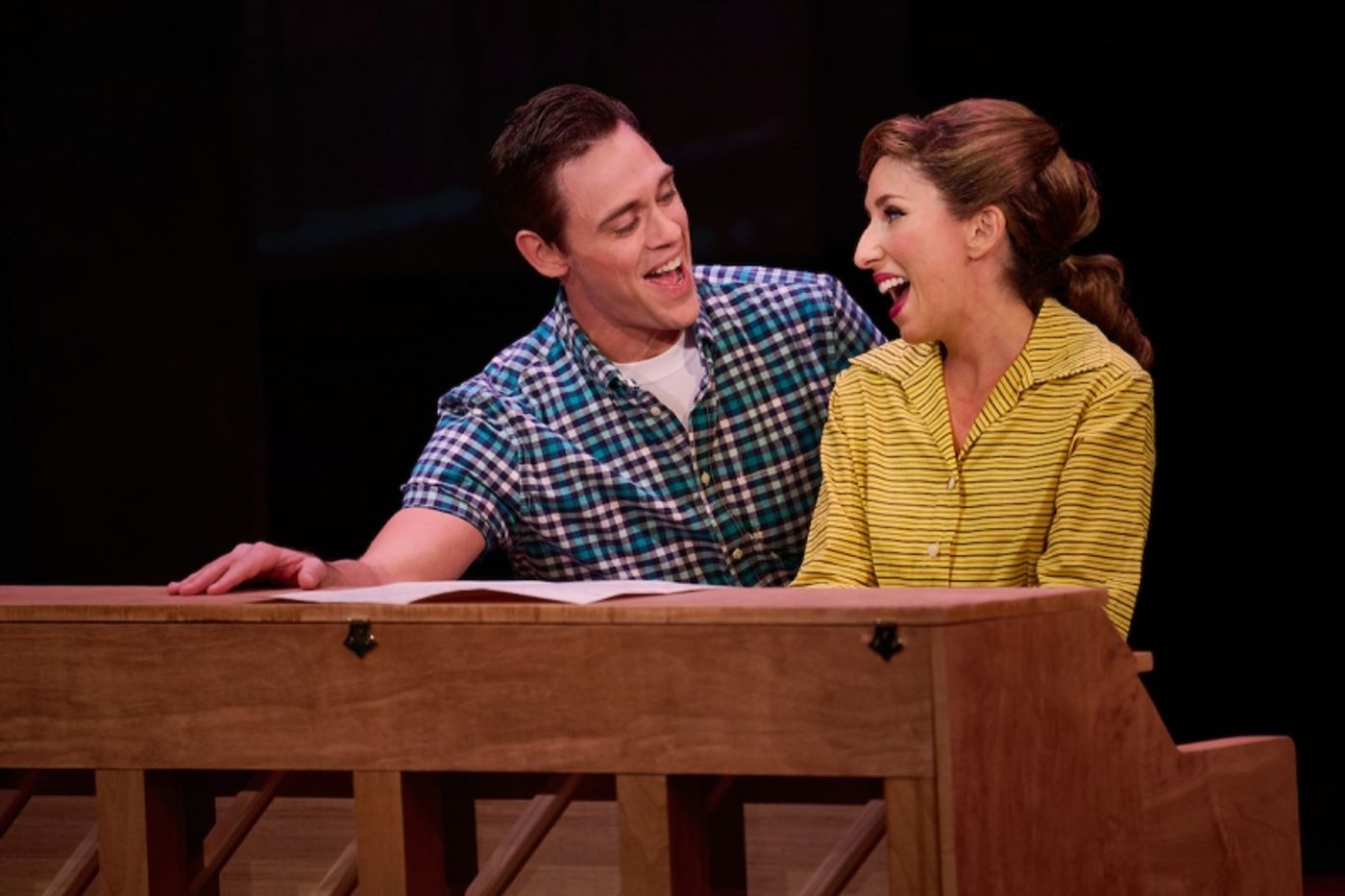 Review: BEAUTIFUL: THE CAROLE KING MUSICAL at Village Theatre  Image