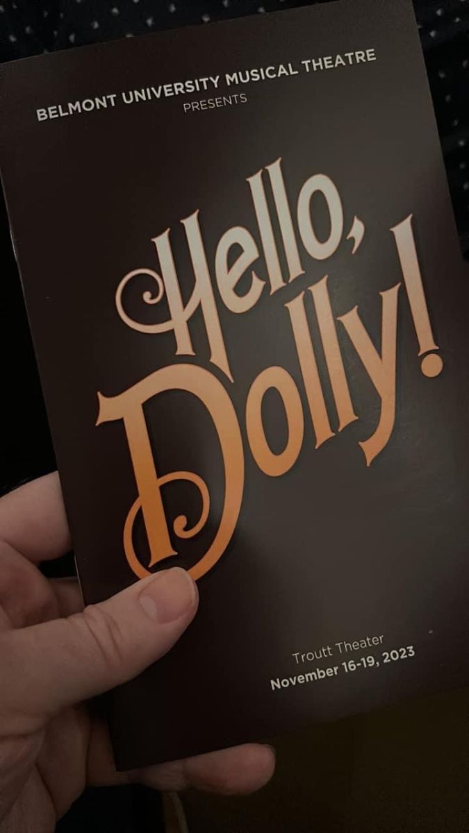 Belmont University Musical Theatre's HELLO, DOLLY! Boasts An Embarrassment of Riches  Image