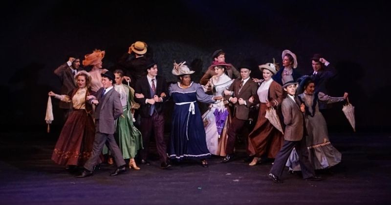 Belmont University Musical Theatre's HELLO, DOLLY! Boasts An Embarrassment of Riches  Image