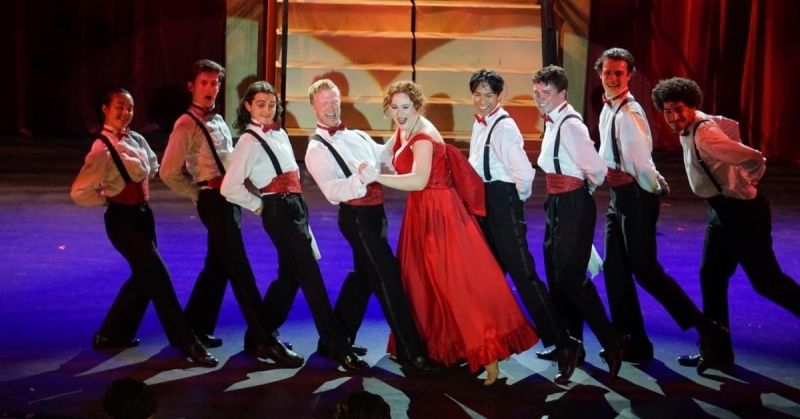 Belmont University Musical Theatre's HELLO, DOLLY! Boasts An Embarrassment of Riches  Image