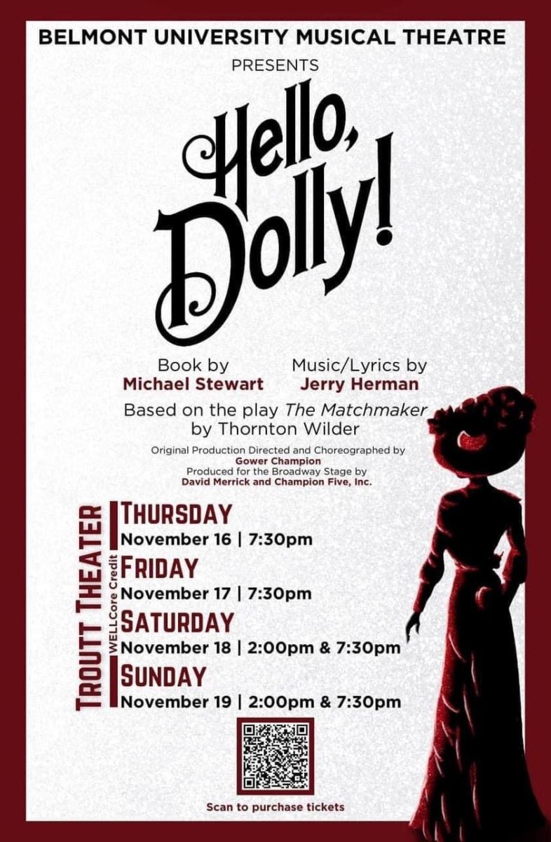 Belmont University Musical Theatre's HELLO, DOLLY! Boasts An Embarrassment of Riches  Image