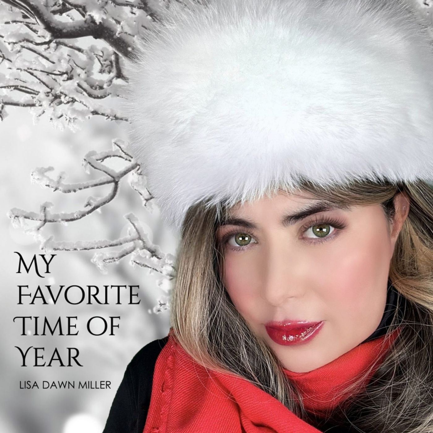 Album Review: On Her New EP Lisa Dawn Miller Shares The Hopes Of The Season With MY FAVORITE TIME OF YEAR  Image