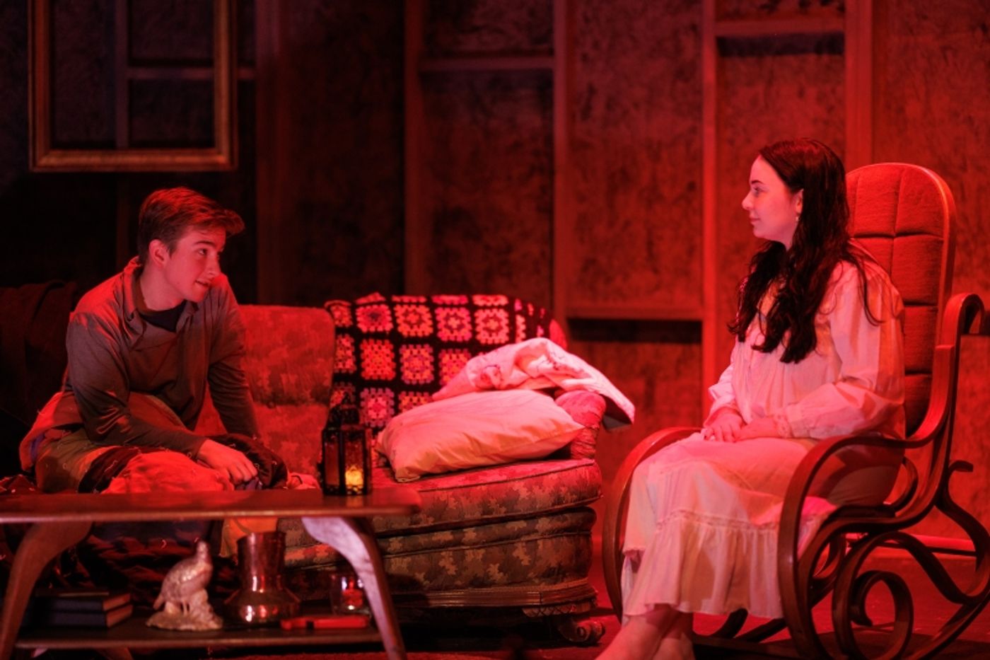 Review: WE ARE BLOOD at OCTA Theater  Image