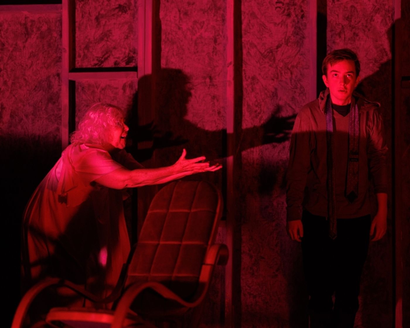 Review: WE ARE BLOOD at OCTA Theater  Image