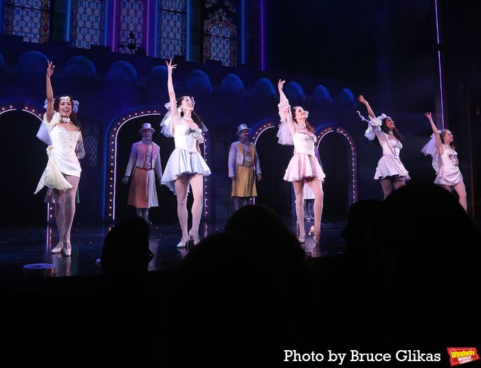 Photos: Get a Look at SPAMALOT Opening Night Bows! — photo 2 of 53