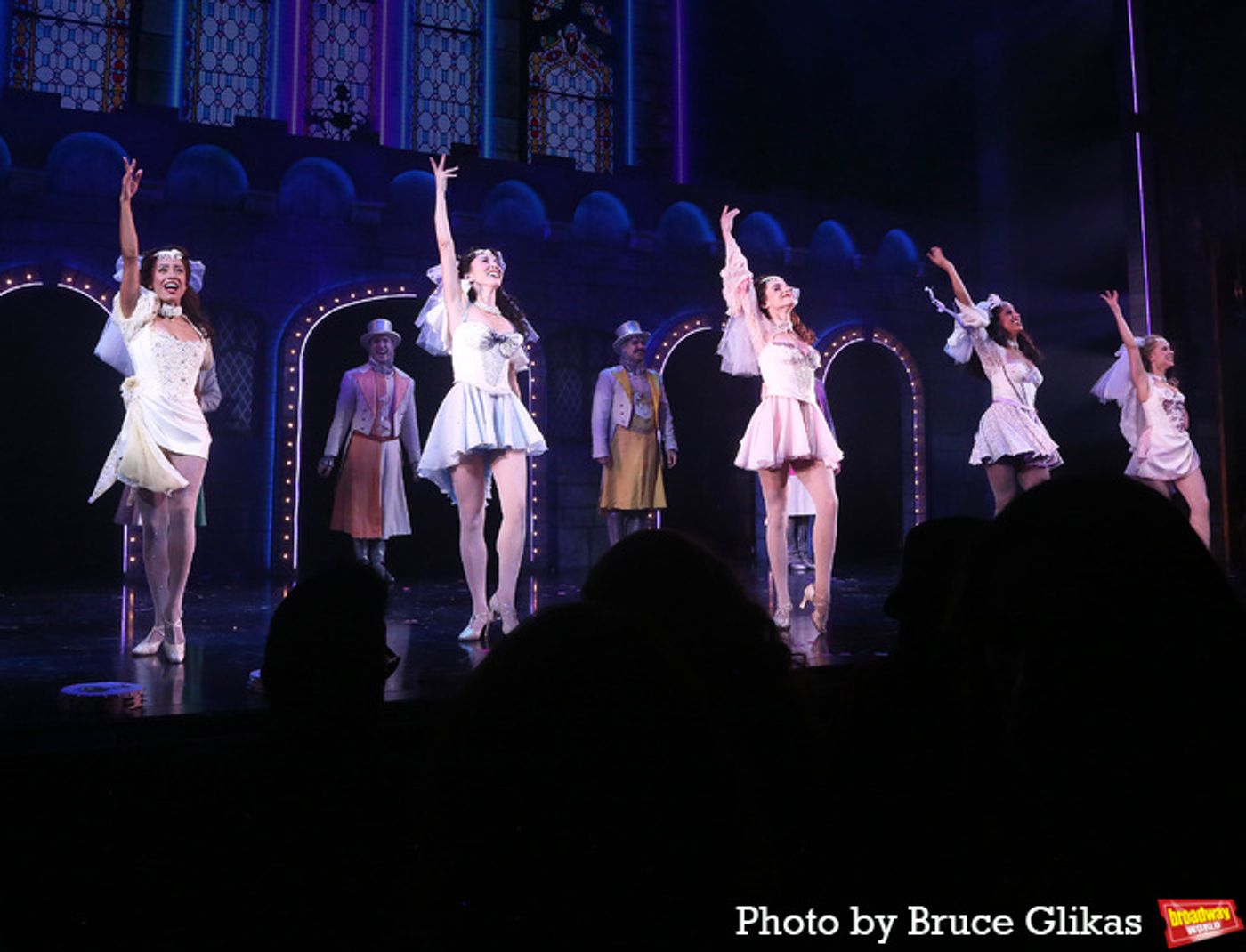 Photos: Get a Look at SPAMALOT Opening Night Bows! Photos: Get a Look at SPAMALOT Opening Night Bows! Image