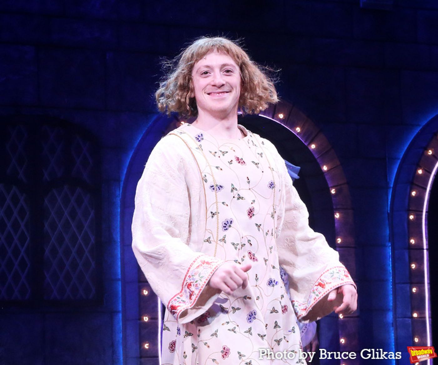 Photos: Get a Look at SPAMALOT Opening Night Bows!  Image