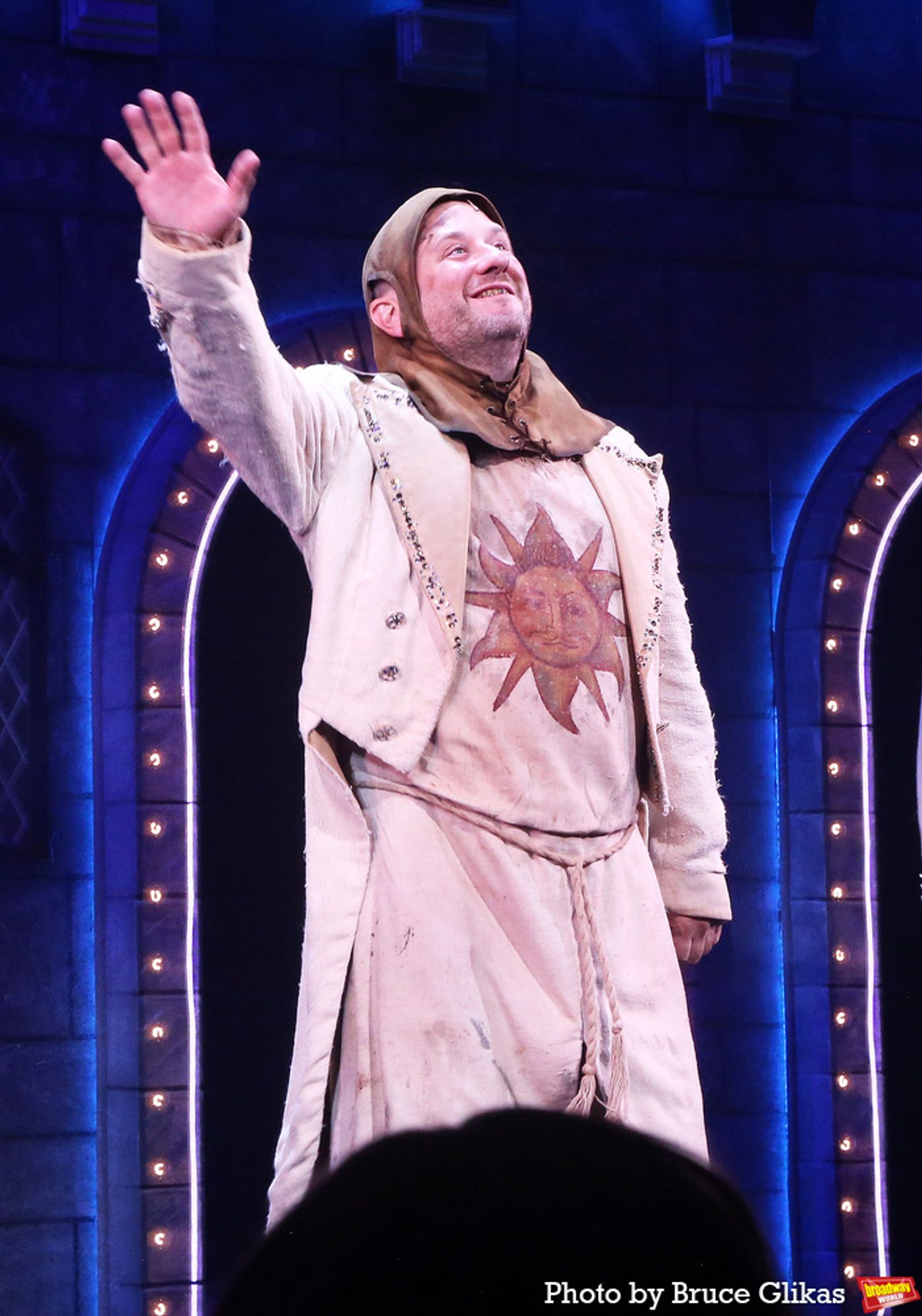 Photos: Get a Look at SPAMALOT Opening Night Bows!  Image