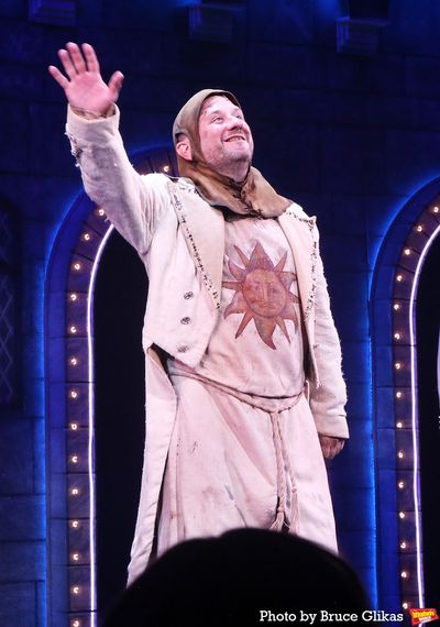 Christopher Fitzgerald Photo