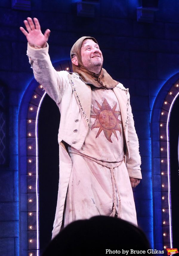 Christopher Fitzgerald Photo