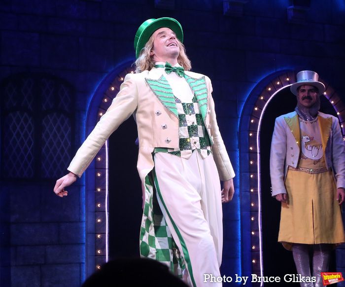 Photos: Get a Look at SPAMALOT Opening Night Bows! — photo 11 of 53