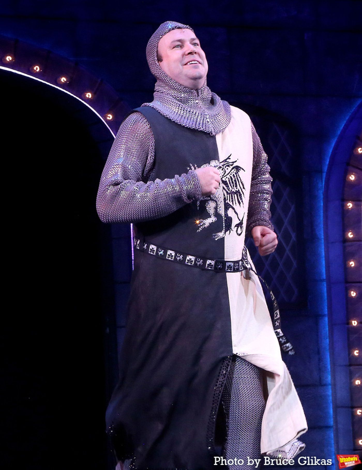 Photos: Get a Look at SPAMALOT Opening Night Bows!  Image