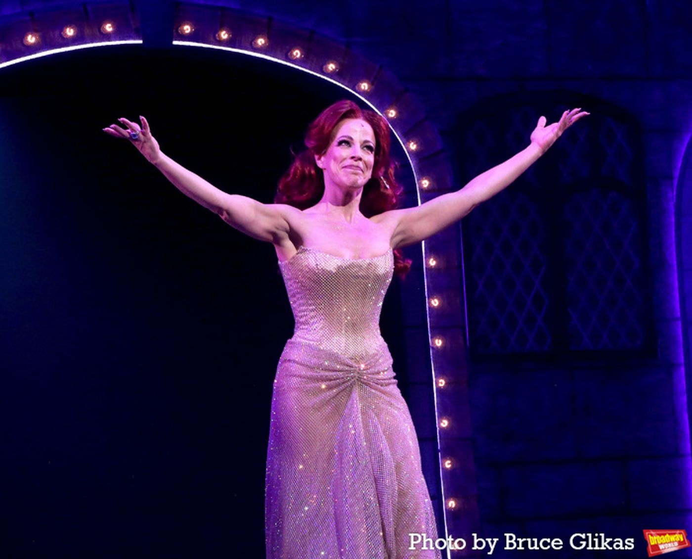 Photos: Get a Look at SPAMALOT Opening Night Bows!  Image