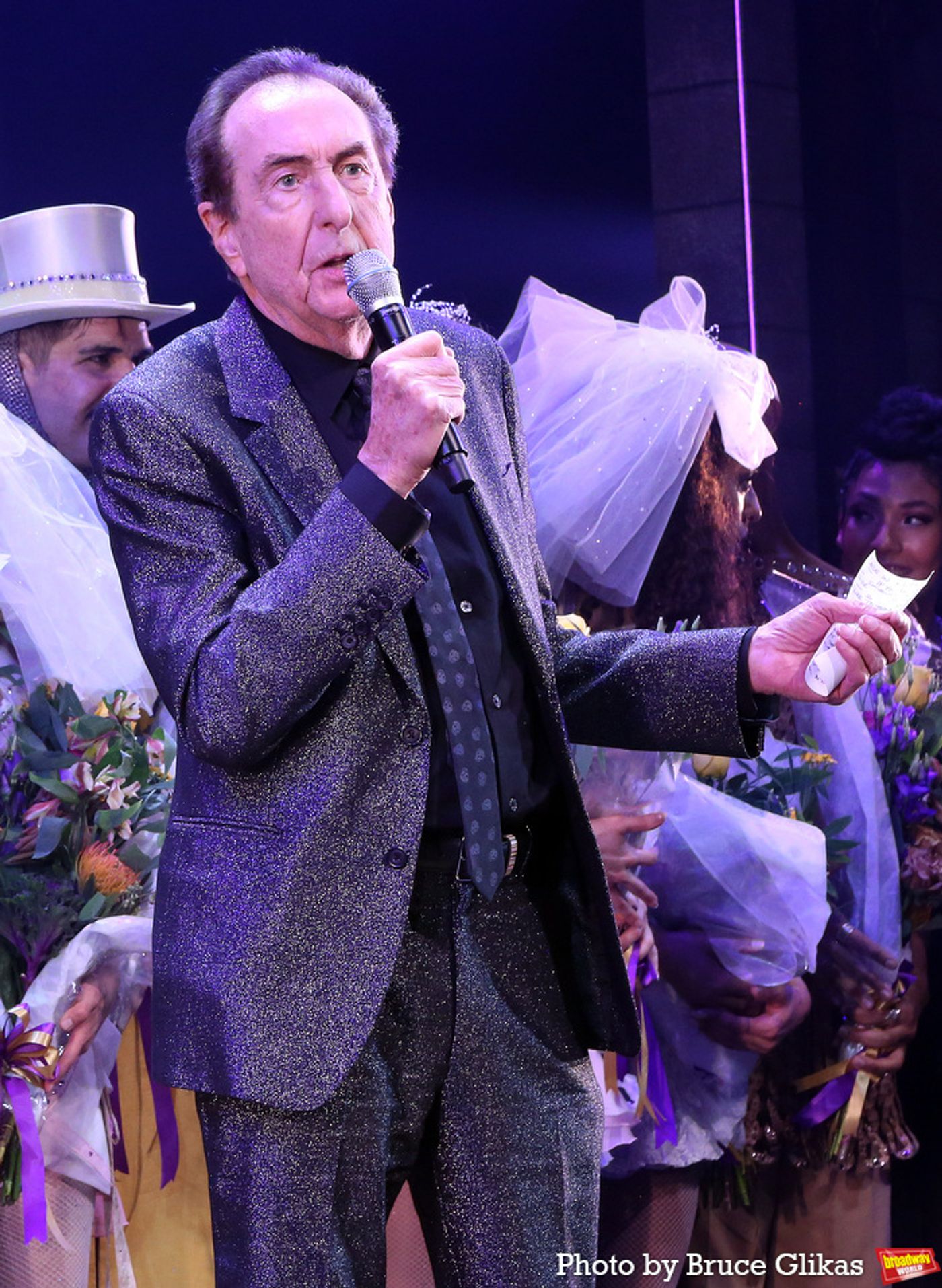 Photos: Get a Look at SPAMALOT Opening Night Bows!  Image