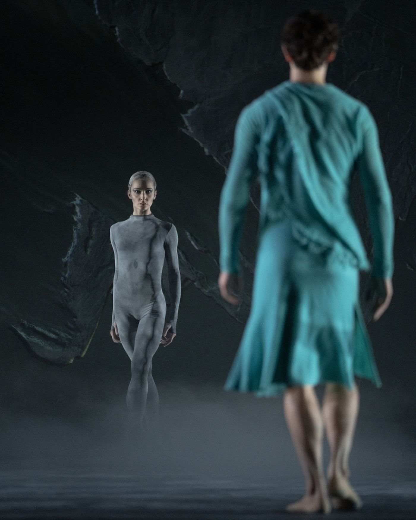 Review: THE DANTE PROJECT, Royal Opera House  Image