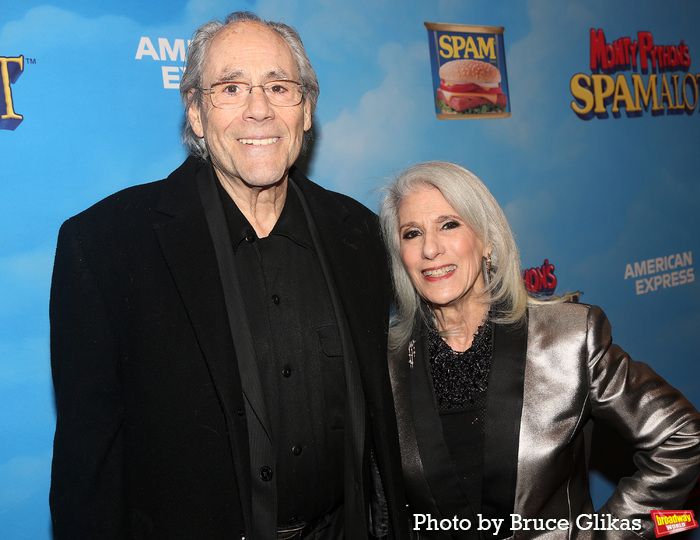 Photos: Stars Arrive at Opening Night of SPAMALOT! — photo 56 of 61