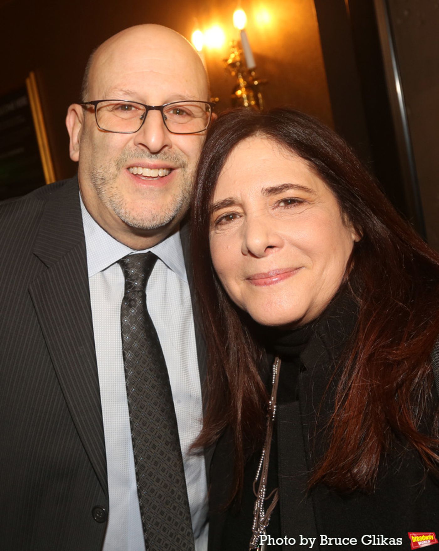 Photos: Stars Arrive at Opening Night of SPAMALOT!  Image
