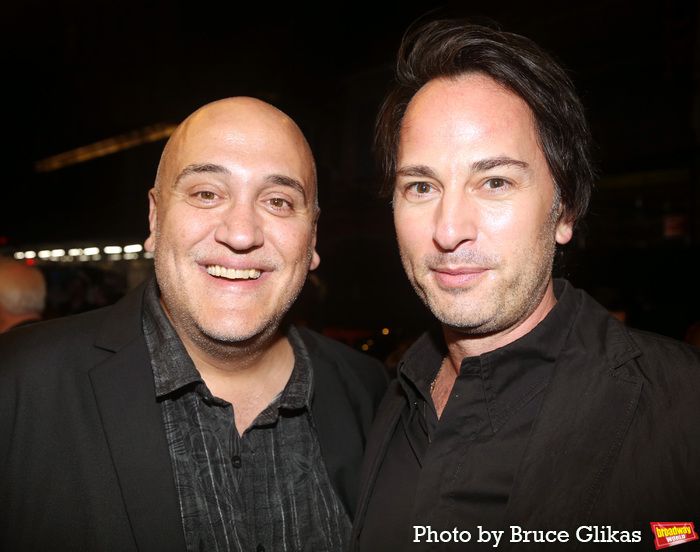 Photos: Stars Arrive at Opening Night of SPAMALOT! — photo 60 of 61