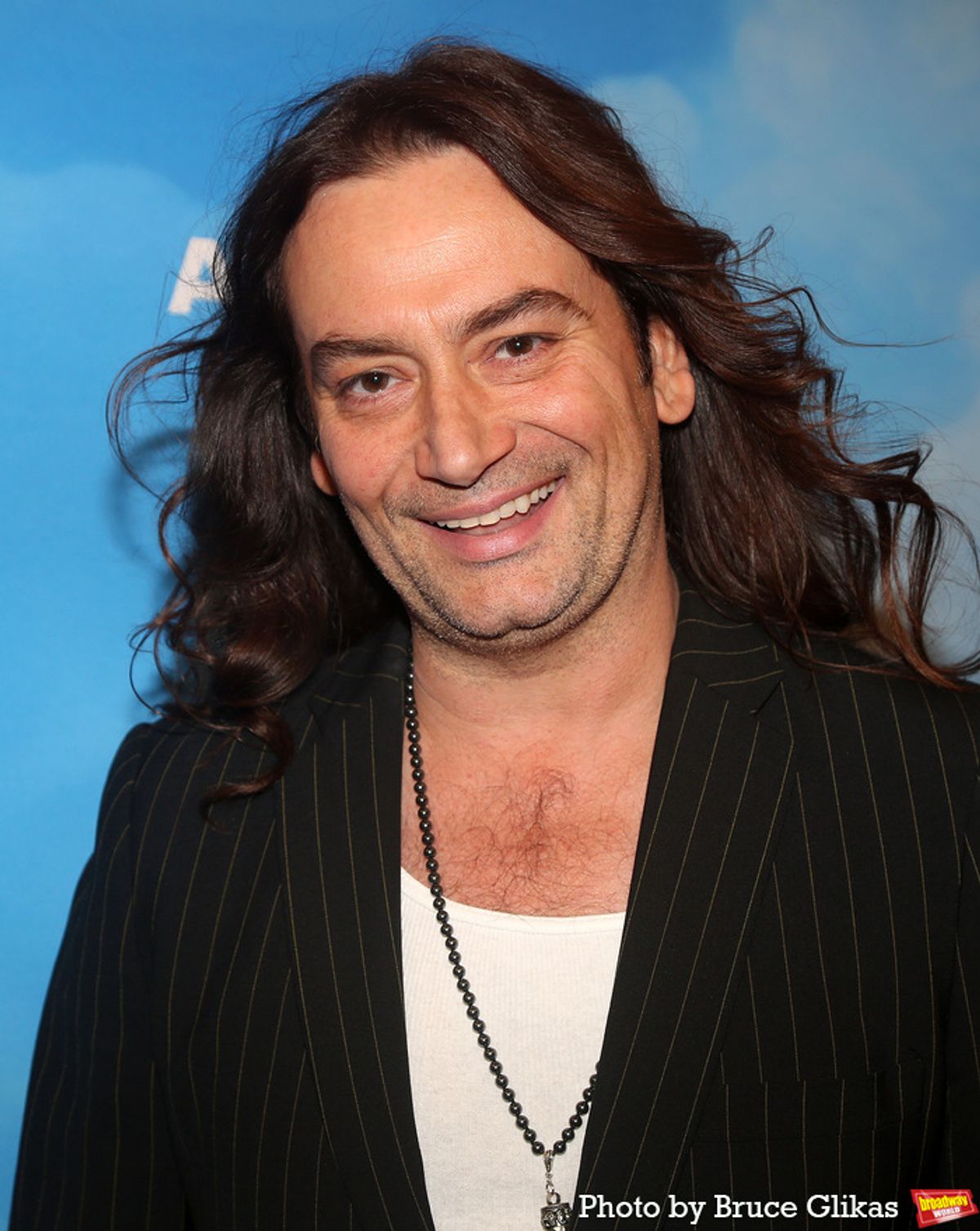 Constantine Maroulis  at 