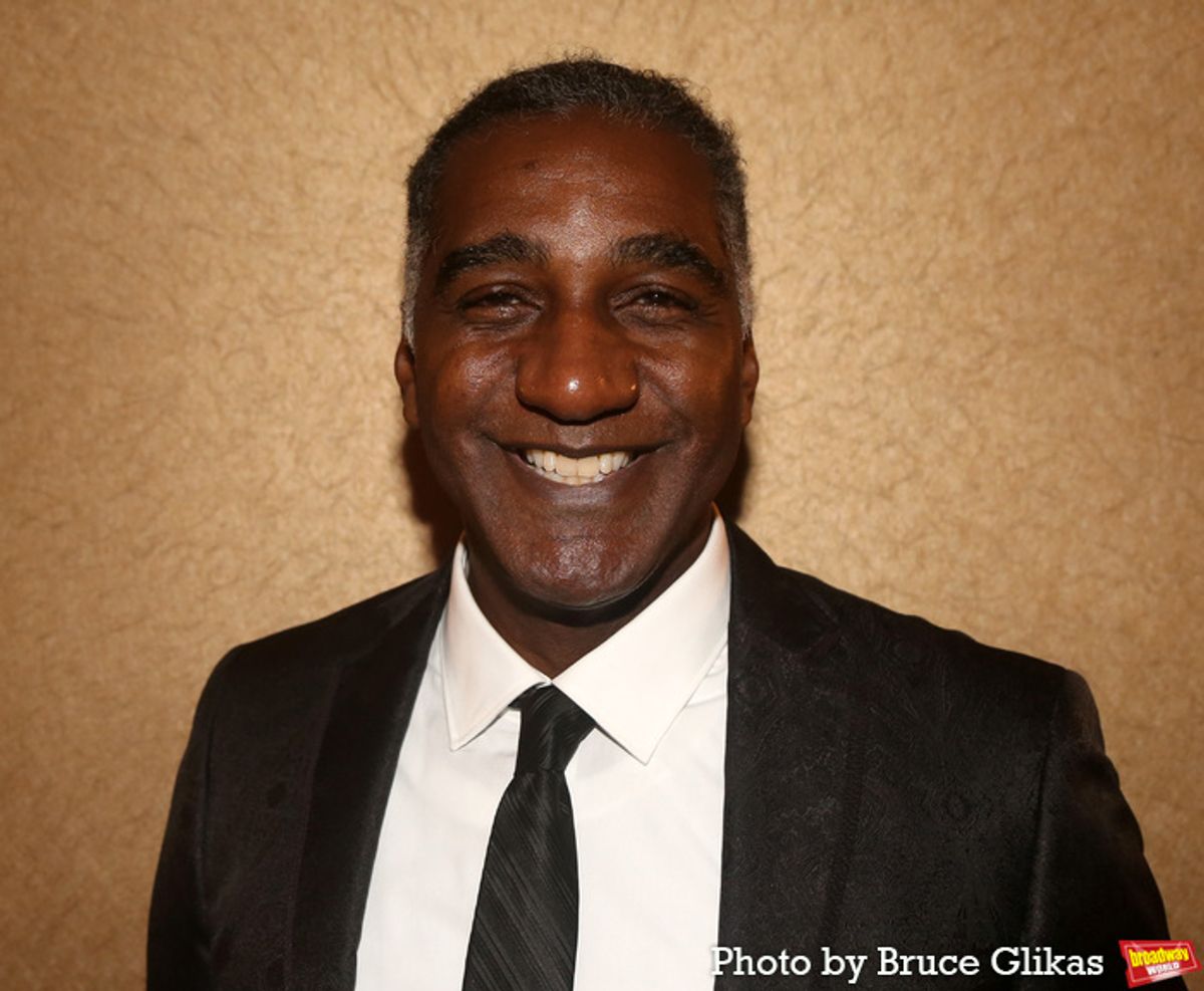 Norm Lewis at 