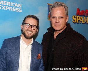 Will Roland and Michael Park Photo