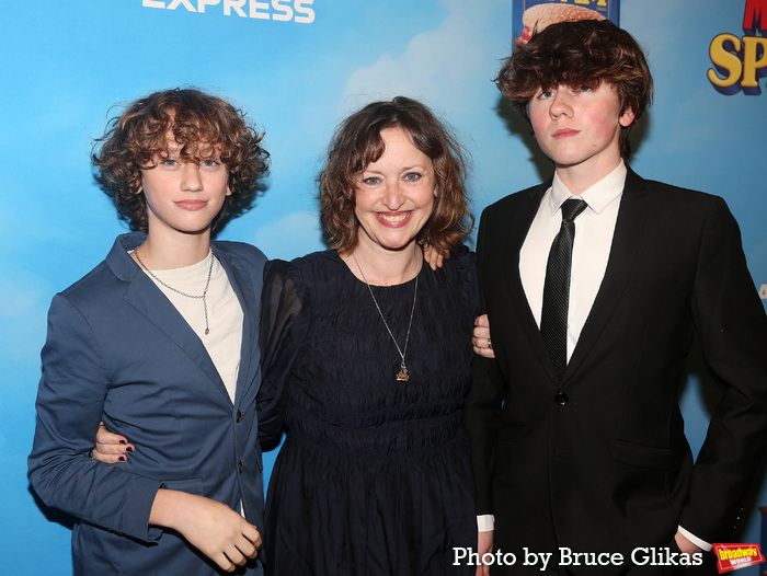 Photos: Stars Arrive at Opening Night of SPAMALOT! — photo 37 of 61