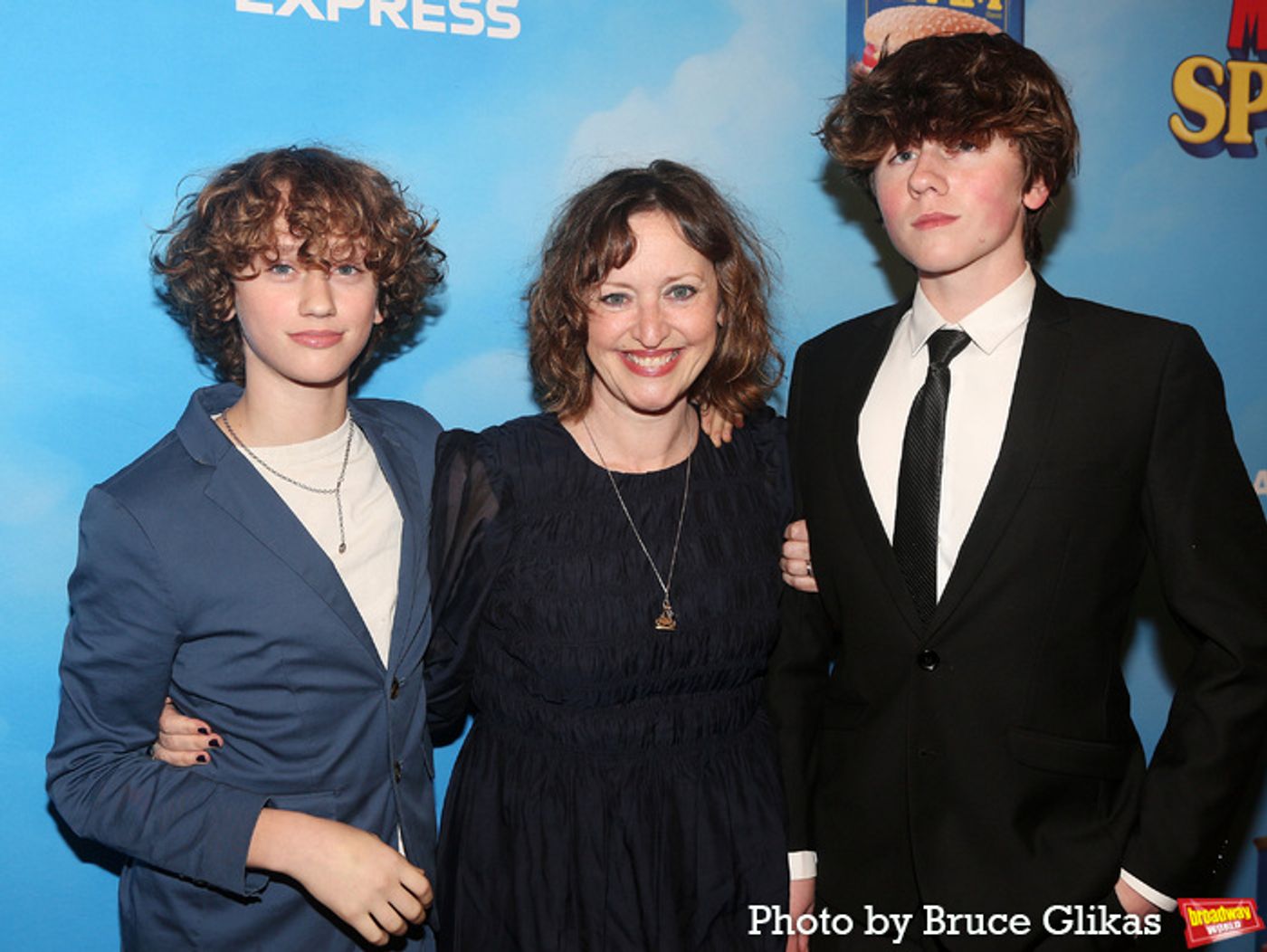 Photos: Stars Arrive at Opening Night of SPAMALOT!  Image