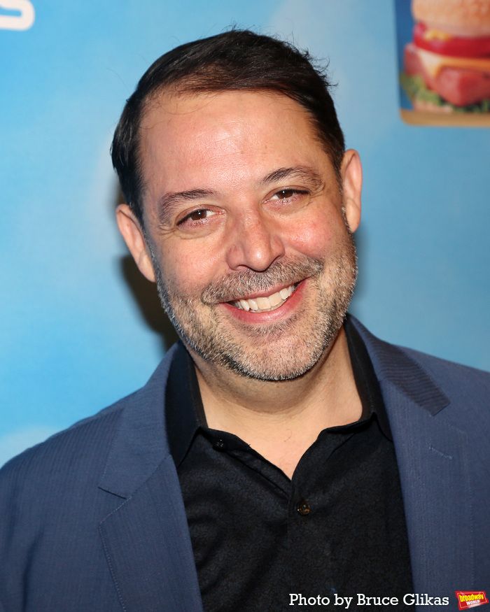 Photos: Stars Arrive at Opening Night of SPAMALOT! — photo 41 of 61