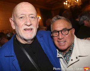 John Du Prez and Robert Horn @ BroadwayWorld John Du Prez and Robert Horn Photo