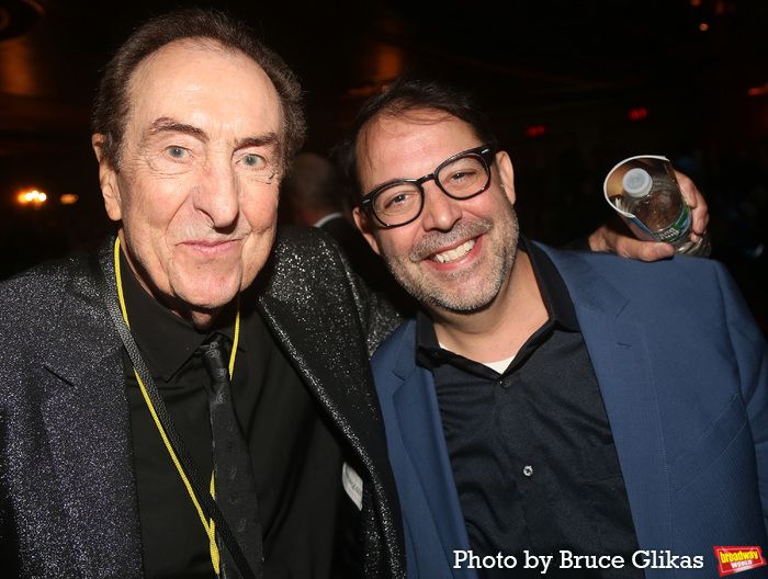 Photos: Stars Arrive at Opening Night of SPAMALOT! — photo 53 of 61