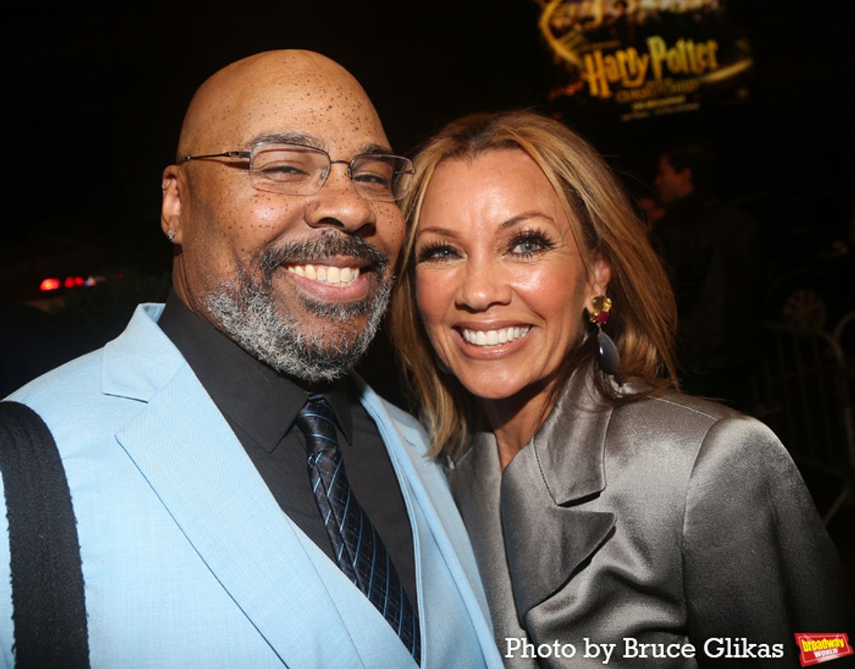 Vanessa Williams at 