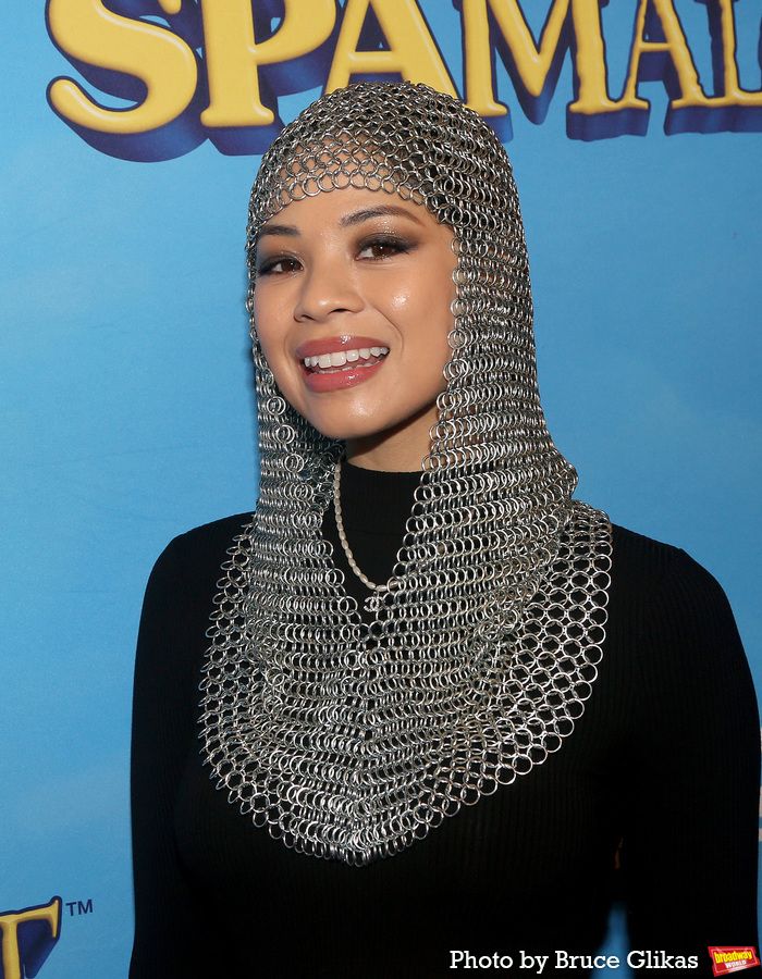 Photos: Stars Arrive at Opening Night of SPAMALOT! — photo 3 of 61