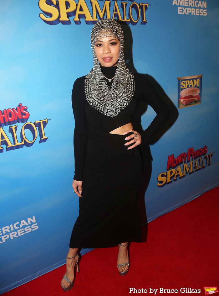 Photos: Stars Arrive at Opening Night of SPAMALOT! — photo 4 of 61