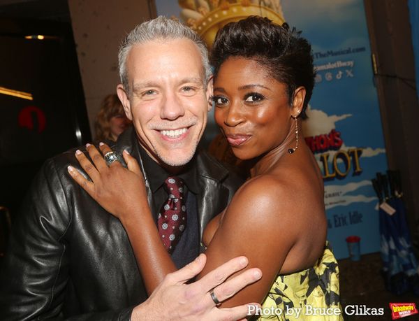 Adam Pascal Photo