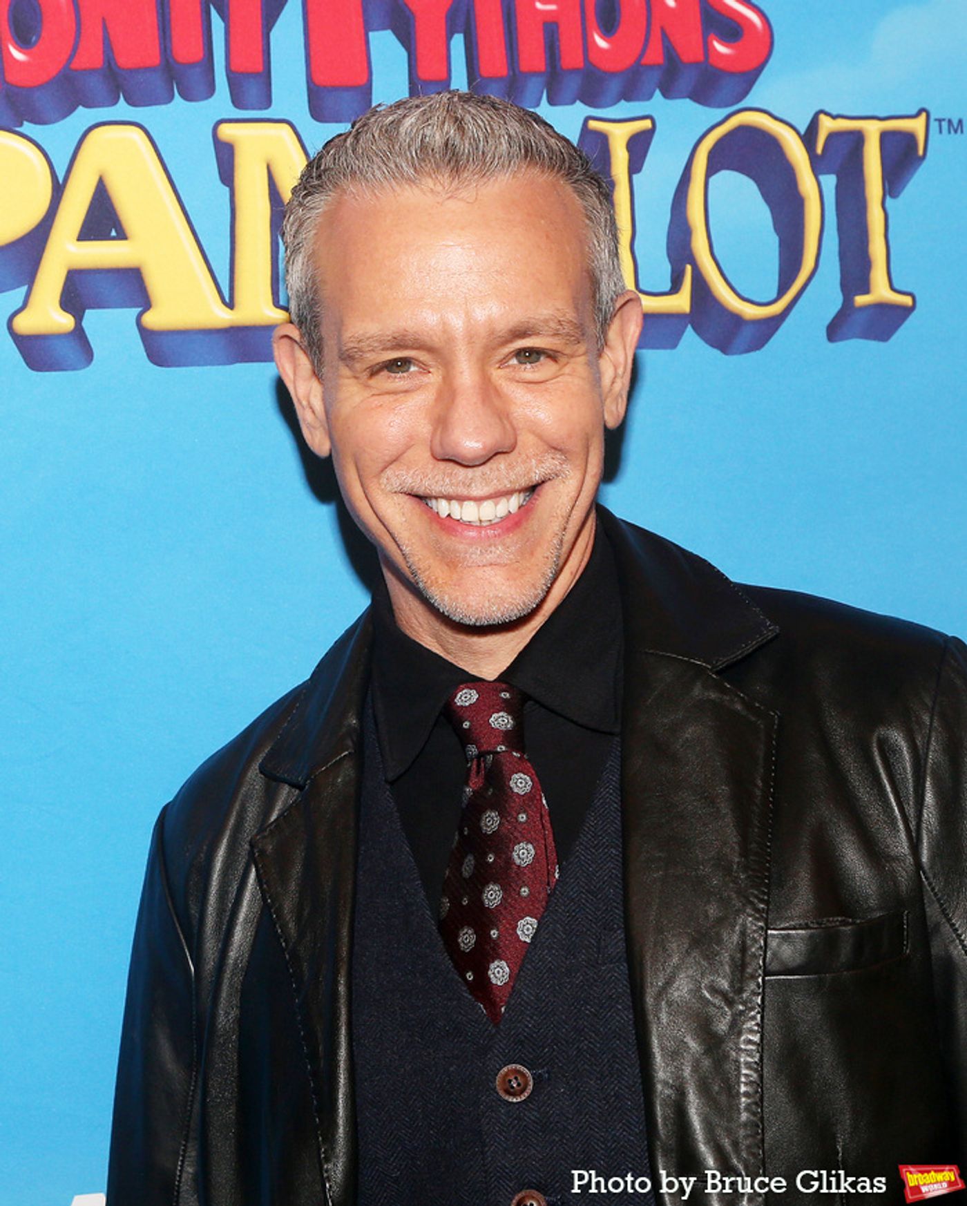 Photos: Stars Arrive at Opening Night of SPAMALOT!  Image