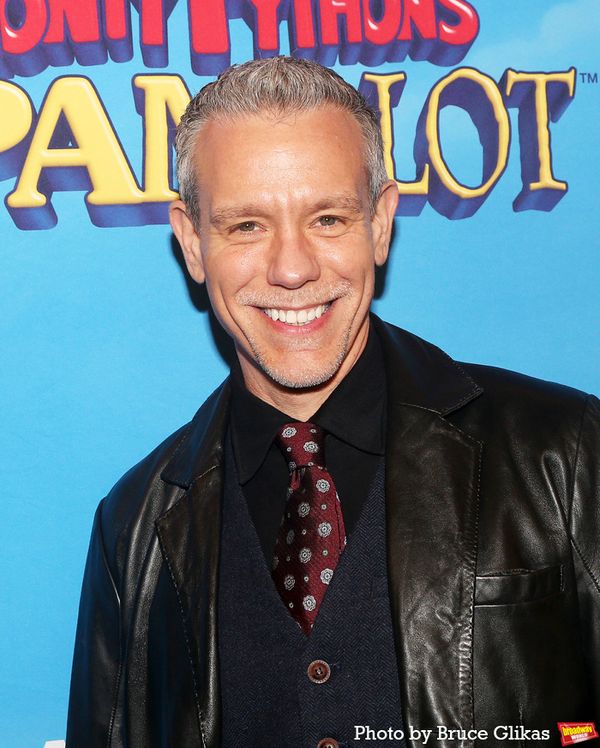 Adam Pascal Photo