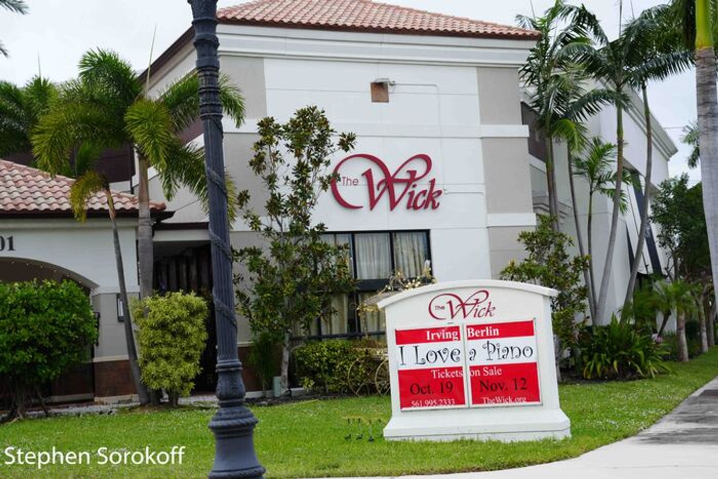 Photos: The Wick Theatre & Museum Club Celebrate The Opening of the 2023/2024 Season  Image