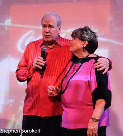 Lee Roy Reams & Marilynn Wick Photo