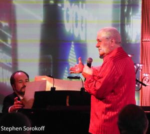 Michael Ursua & Lee Roy Reams Photo