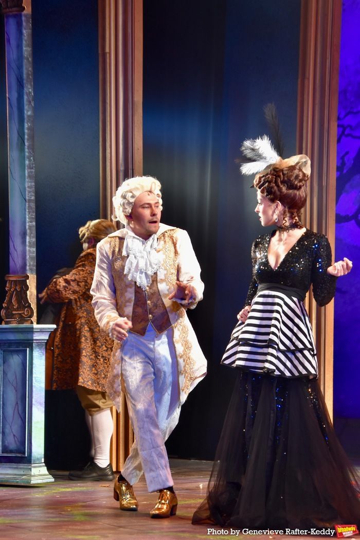 Photos: The Cast of BEAUTY AND THE BEAST at the John W. Engeman Theater Takes Opening Night Bows  Image