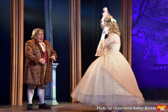 Photos: The Cast of BEAUTY AND THE BEAST at the John W. Engeman Theater Takes Opening Night Bows  Image