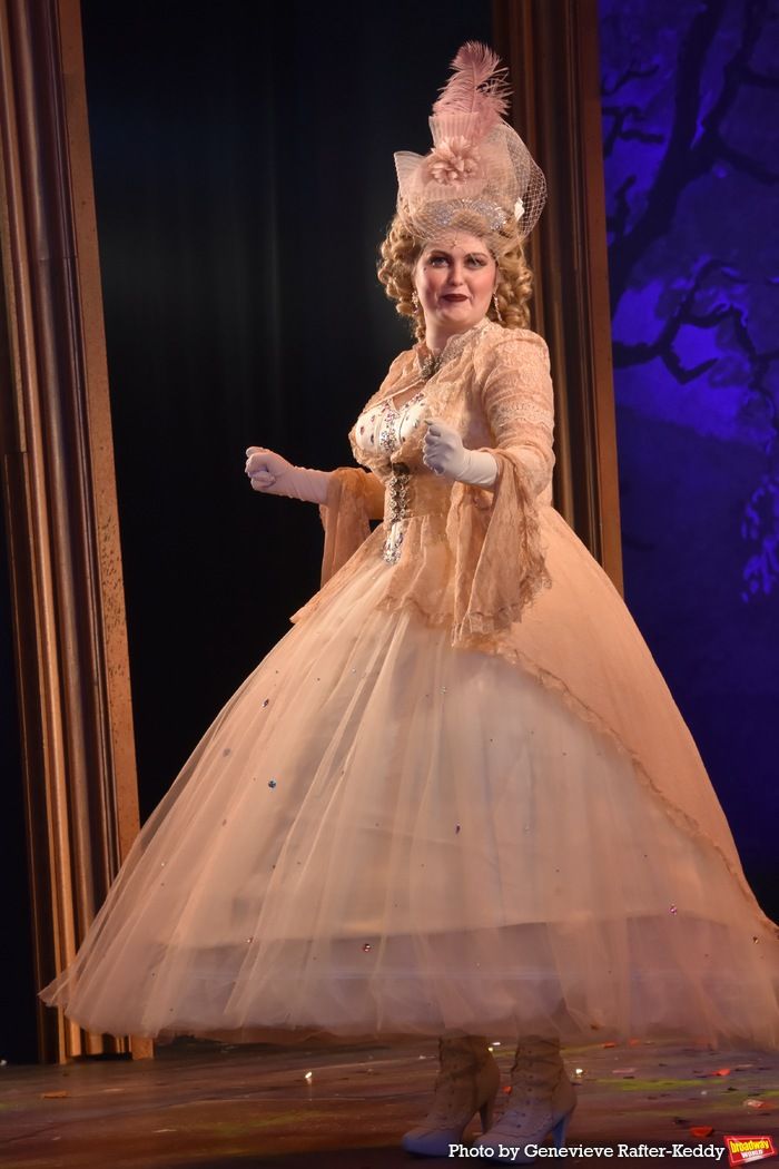 Photos: The Cast of BEAUTY AND THE BEAST at the John W. Engeman Theater Takes Opening Night Bows  Image