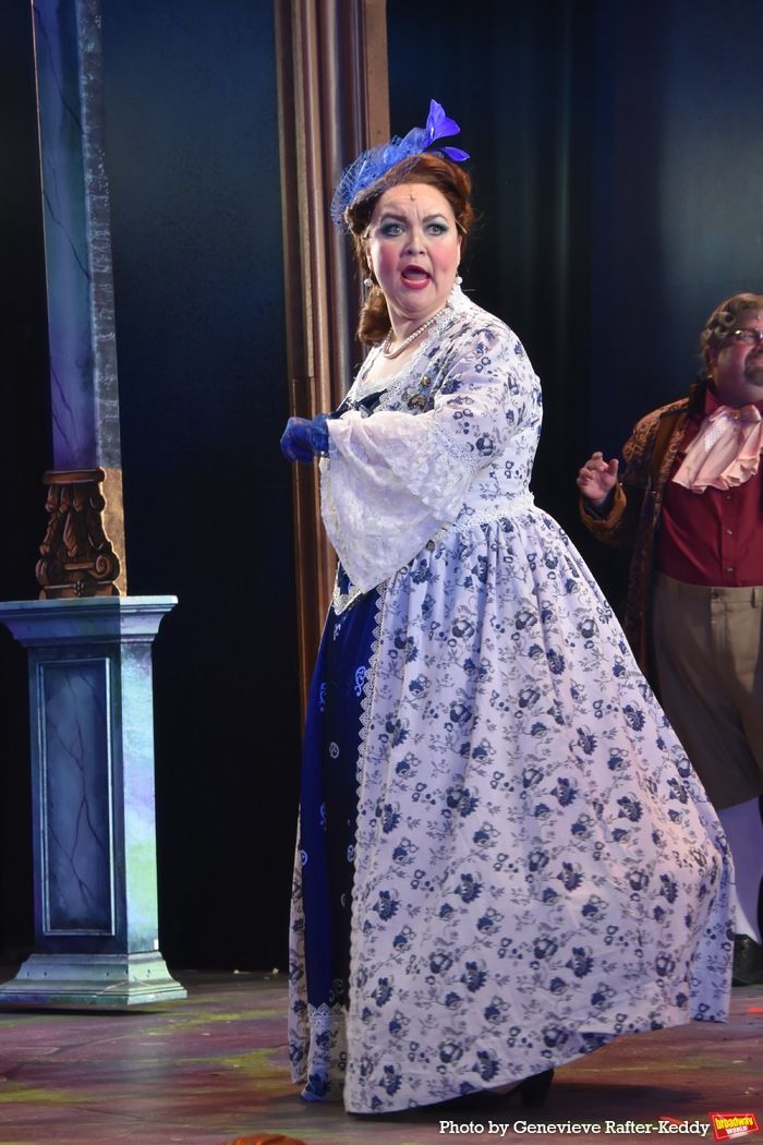 Photos: The Cast of BEAUTY AND THE BEAST at the John W. Engeman Theater Takes Opening Night Bows  Image