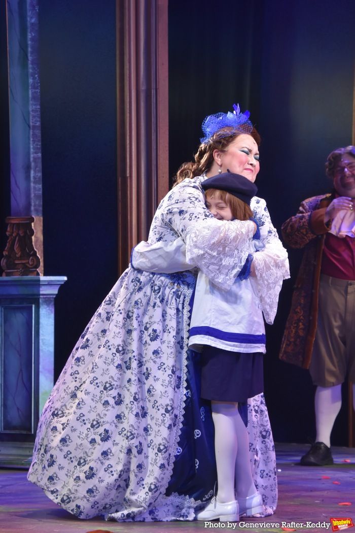 Photos: The Cast of BEAUTY AND THE BEAST at the John W. Engeman Theater Takes Opening Night Bows  Image