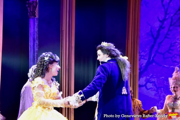 Photos: The Cast of BEAUTY AND THE BEAST at the John W. Engeman Theater Takes Opening Night Bows  Image