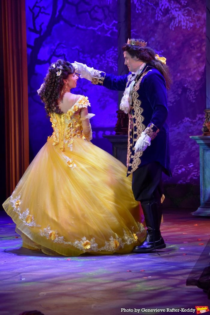 Photos: The Cast of BEAUTY AND THE BEAST at the John W. Engeman Theater Takes Opening Night Bows  Image