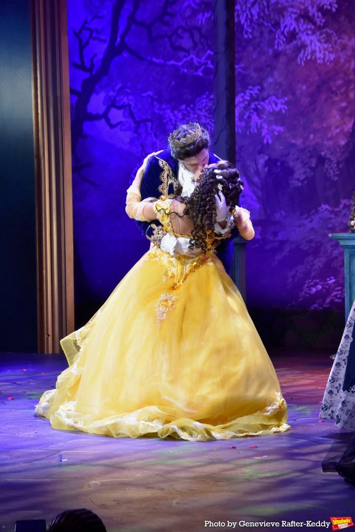 Photos: The Cast of BEAUTY AND THE BEAST at the John W. Engeman Theater Takes Opening Night Bows  Image