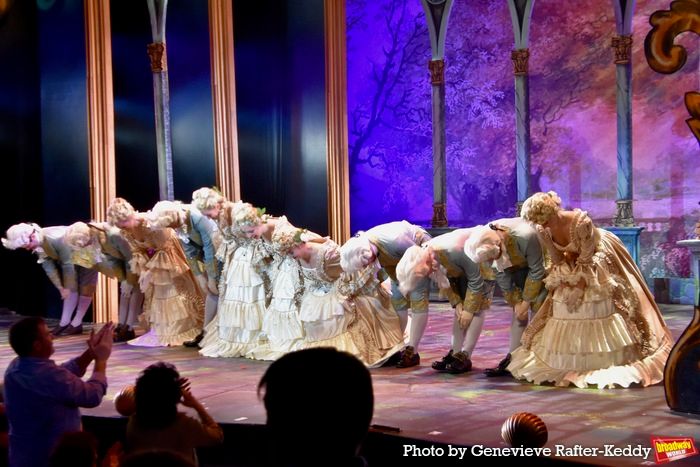 Photos: The Cast of BEAUTY AND THE BEAST at the John W. Engeman Theater Takes Opening Night Bows  Image